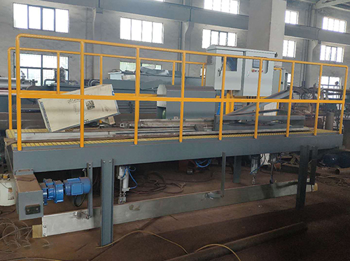 行車式刮泥機(jī)